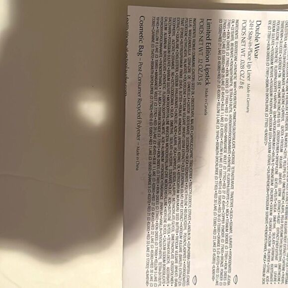 Estée Lauder set - Picture 9 of 9